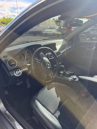 MERCEDES-BENZ C 180 1.8 CGI CLASSIC 16V GASOLINA 4P AUTOMÁTICO